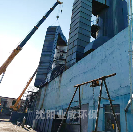 哈尔滨玻璃钢脱硫塔的保护材料需要符合什么要求